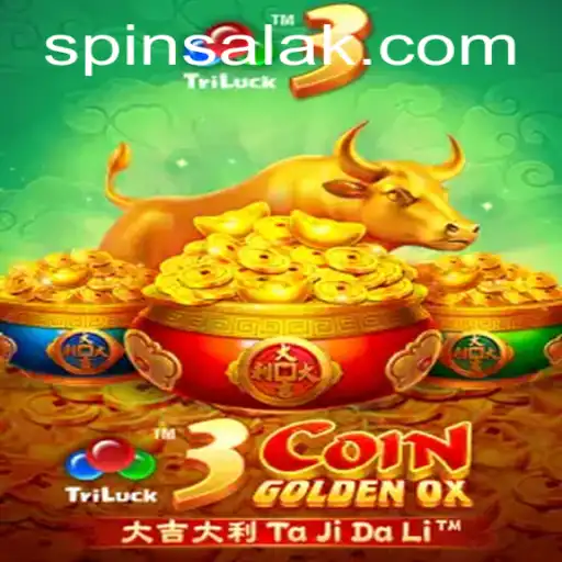 Exploring 3CoinGoldenOX: A Thrilling Casino Game Experience with Bet7192