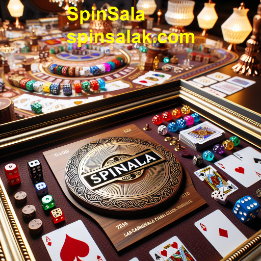 A Magia dos Jogos de Estratégia: Desafios e Conquistas no SpinSala