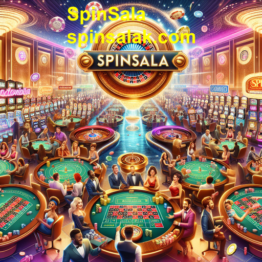 Desvende Palavras no Jogo 'Termos' do SpinSala